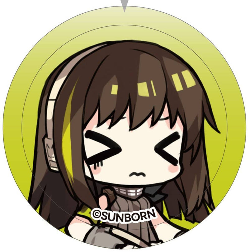 【新品】Dolls Frontline 迷你毛绒玩具 M4A1 / Sunborn Japan 发售日期：2021 年 8 月左右