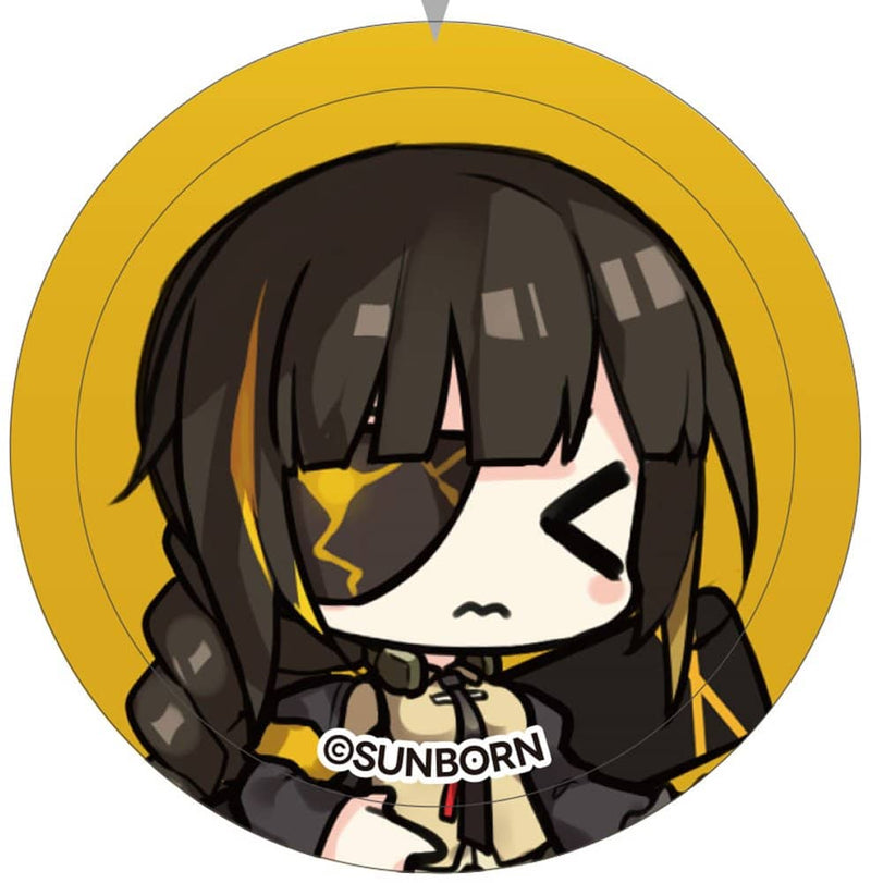 【新品】ドールズフロントライン ミニぬいぐるみ M16A1 / サンボーンジャパン 発売日:2021年08月頃