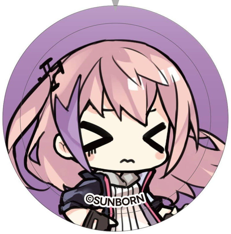 【新品】ドールズフロントライン ミニぬいぐるみ ST AR-15 / サンボーンジャパン 発売日:2021年08月頃