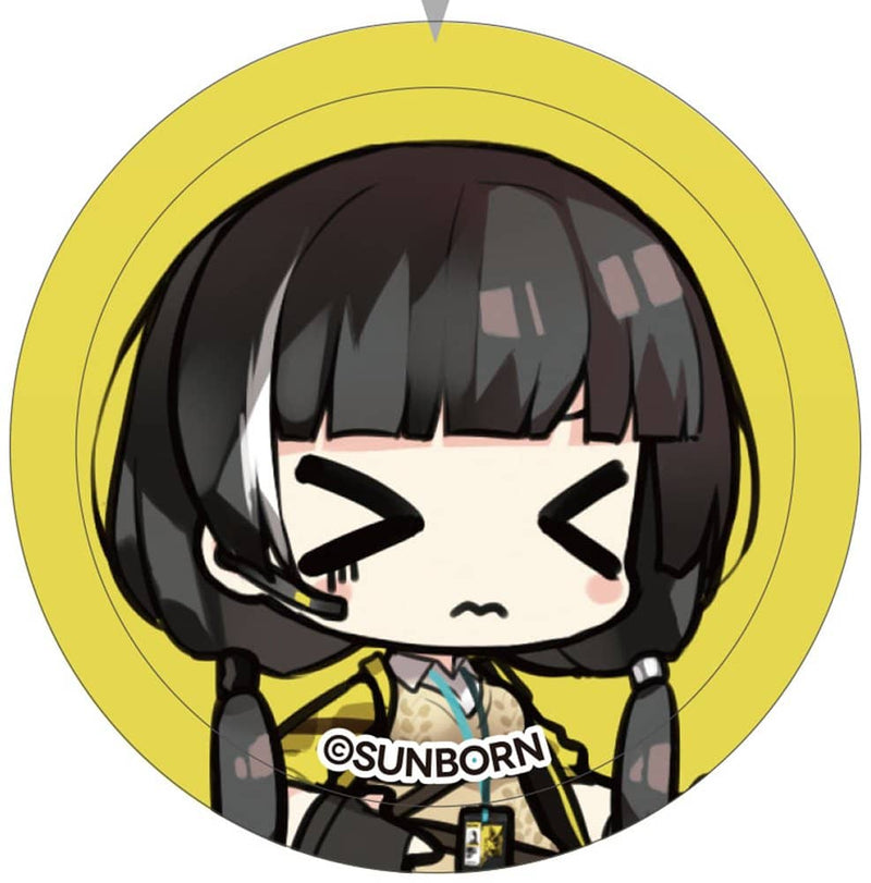[New] Girls Frontline Mini Plush Toy RO635 / Sunborn Japan Release Date: Around August 2021