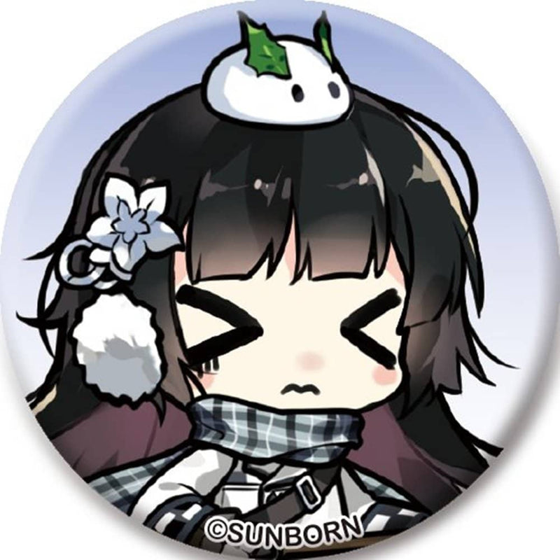 【新品】ドールズフロントライン 一〇〇式ちゃんセット　その弐 / サンボーンジャパン 発売日:2021年12月頃