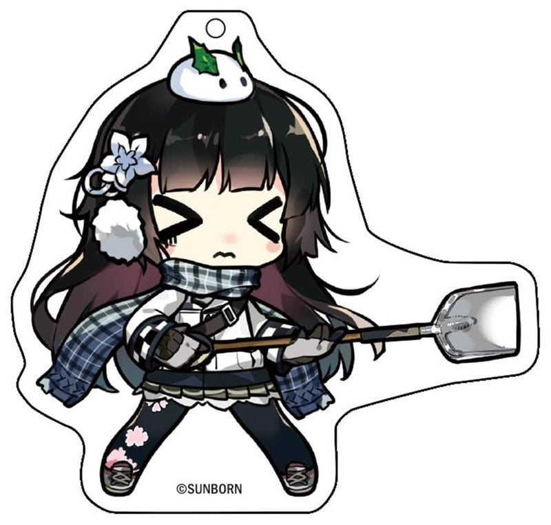 【新品】ドールズフロントライン 一〇〇式ちゃんセット　その弐 / サンボーンジャパン 発売日:2021年12月頃