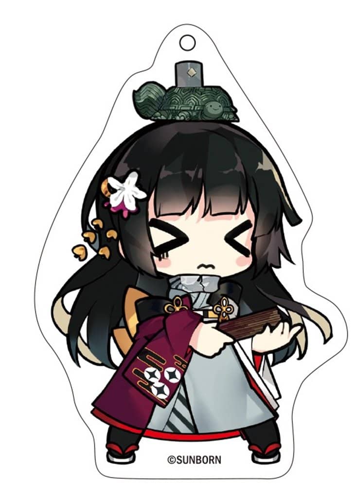 【新品】ドールズフロントライン　一〇〇式ちゃんセット　その参 / サンボーンジャパン 発売日:2022年08月頃