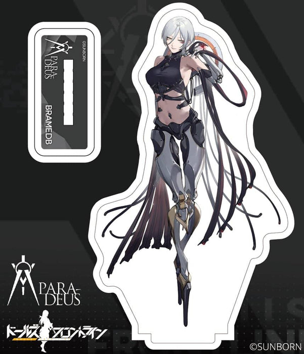 [New] Dolls Frontline Paradeus [Blamed] Acrylic Stand / Sunborn Japan Release Date: Around August 2023