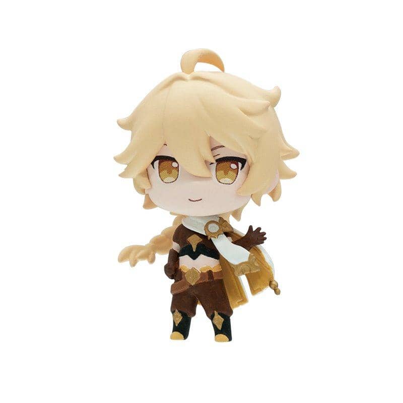 【新品】原神 收藏模型 1BOX / ブシロードクリエイティブ 發售日:2021年08月左右