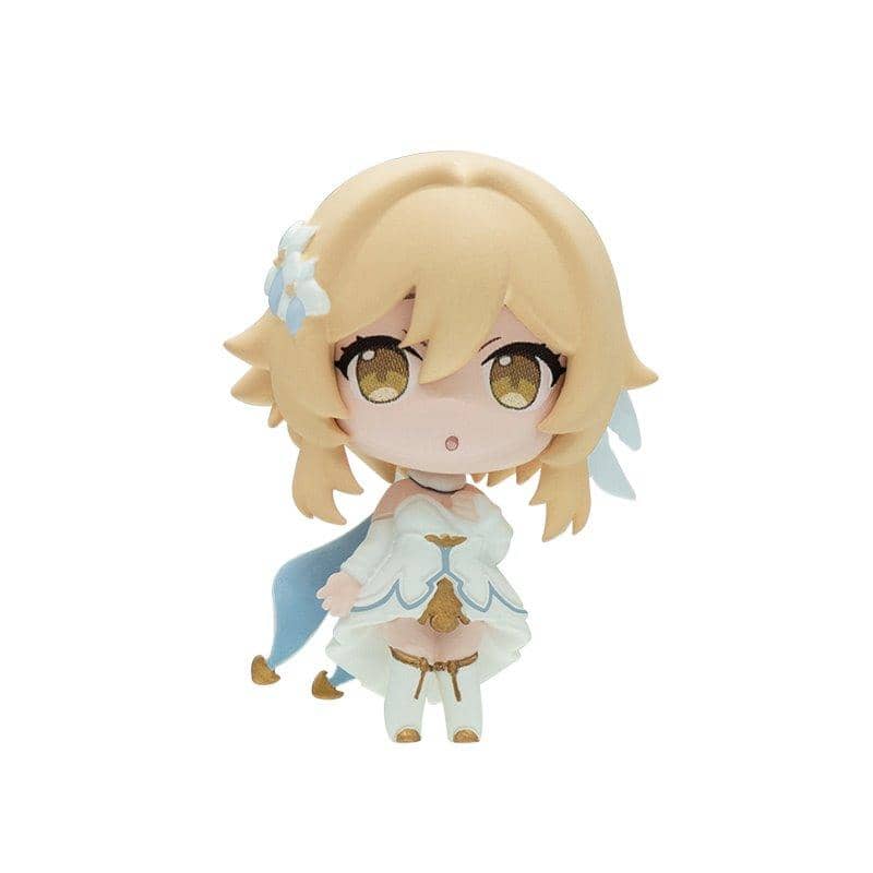 【新品】原神 收藏模型 1BOX / ブシロードクリエイティブ 發售日:2021年08月左右