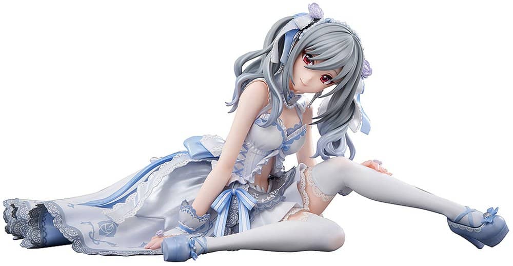 New] The Idolmaster Cinderella Girls Ranko Kanzaki Feast White