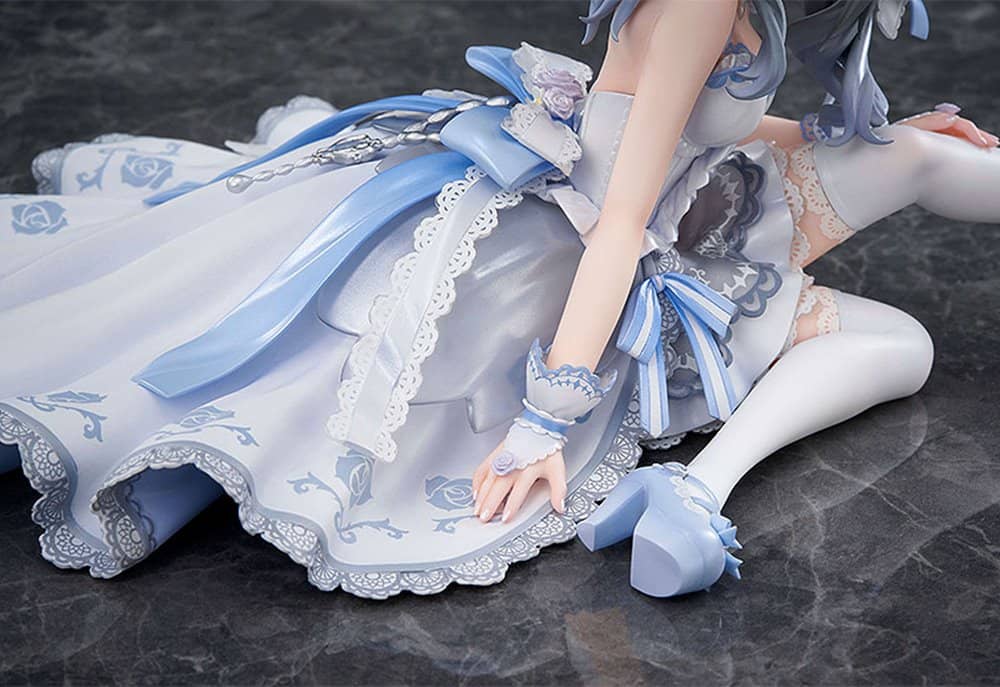 [New] The Idolmaster Cinderella Girls Ranko Kanzaki Feast White Princess ver. / Alumina Release Date: Around August 2022