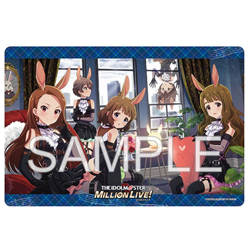 [New] THE IDOLM@STER MILLION LIVE! Gaming mouse pad Tonight is a secret + Ver. / Construction Release date: Around February 2023