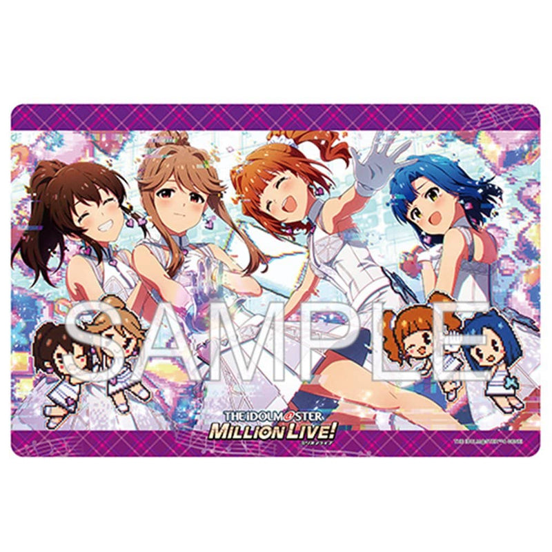 [New] THE IDOLM@STER MILLION LIVE! Gaming mouse pad Loving Game+ Ver. / Construction Release date: Around February 2023