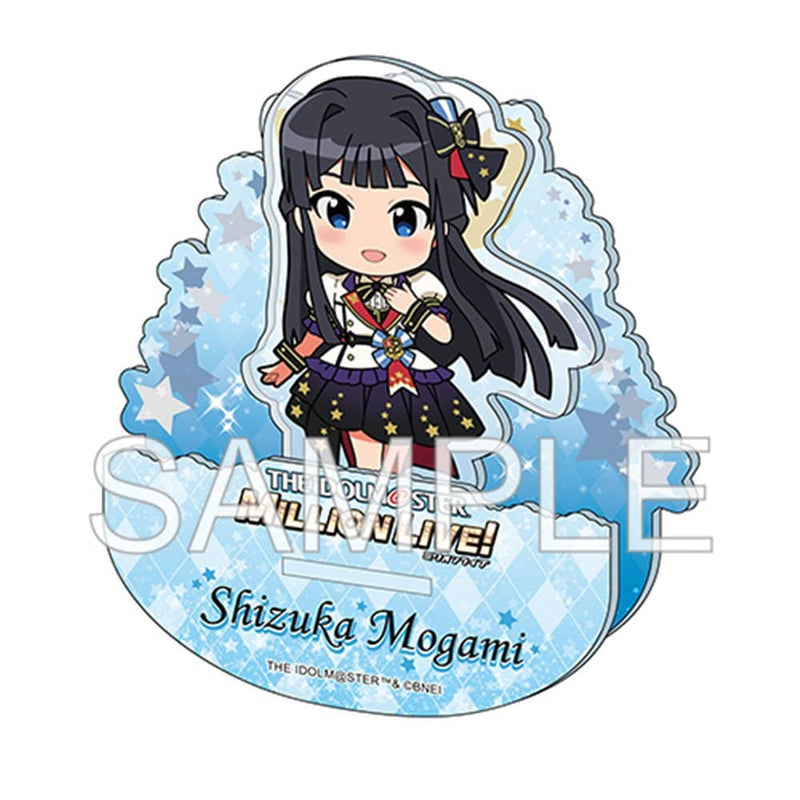 [New] 偶像大師 百萬人演唱會！搖曳的壓克力「夢想序曲」最上靜香 ver. / つくり 發售日:2023年02月月前後