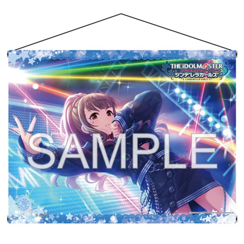 【新品】アイドルマスター シンデレラガールズ B1タペストリー 神谷奈緒 ダンシン・イン・ザ・レイン＋ Ver. / つくり 発売日:2023年04月頃