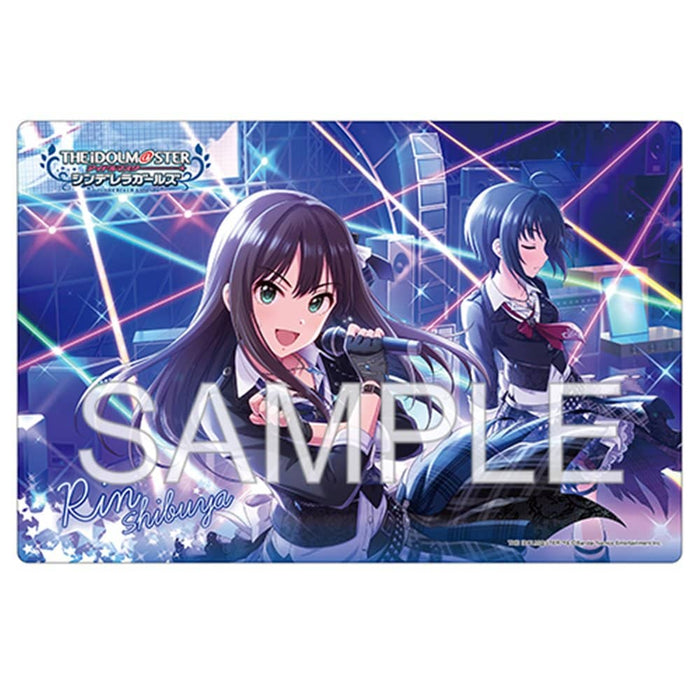 [New] THE IDOLM@STER CINDERELLA GIRLS Gaming Mouse Pad Shibuya Rin Girls in the Frontier+ / Tsukuri Release Date: Around April 2023