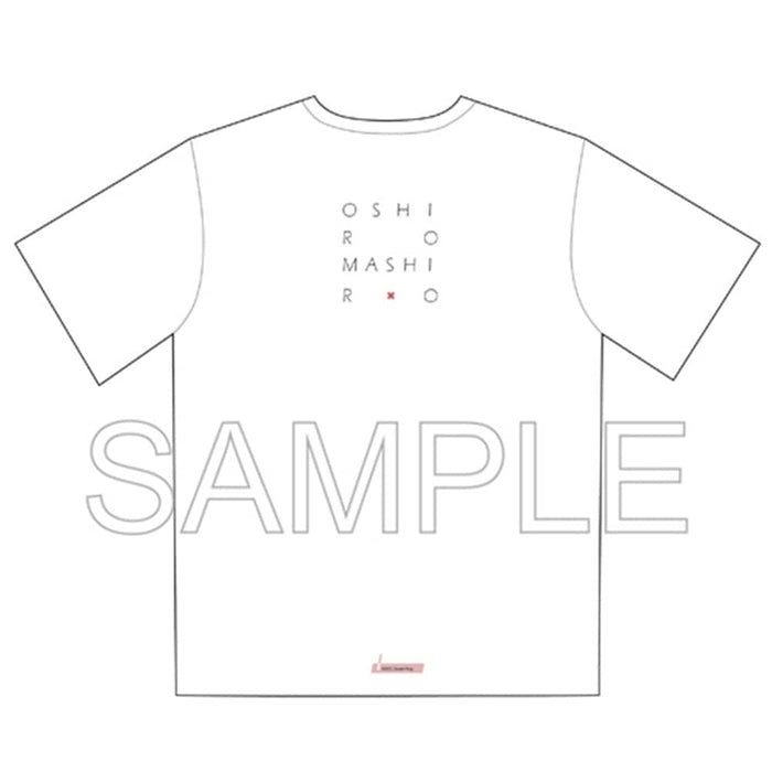 [New] Aogiri High School Full Color T-shirt Mashiro Oshiro L / Tsukuri Release Date: Around May 2023