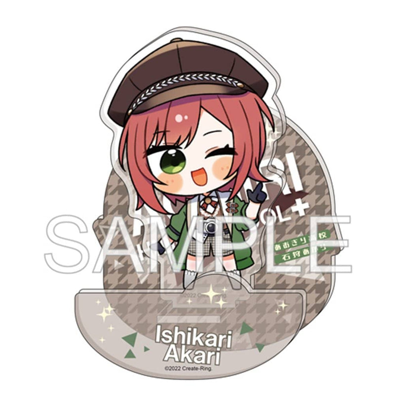 【新品】あおぎり高校 揺れているアクリル 石狩あかり / つくり 発売日:2023年05月頃