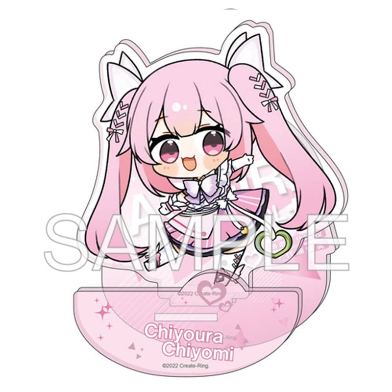 【新品】あおぎり高校 揺れているアクリル 千代浦蝶美 / つくり 発売日:2023年05月頃