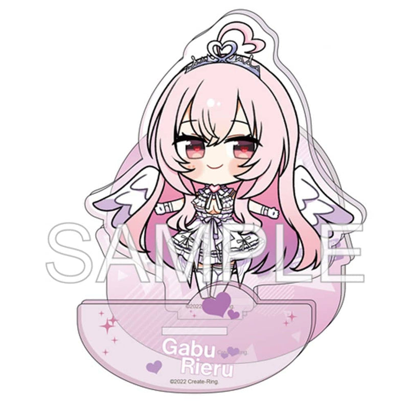 【新品】あおぎり高校 揺れているアクリル 我部りえる / つくり 発売日:2023年05月頃