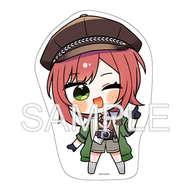 【新品】あおぎり高校 ダイカット抱き枕 石狩あかり / つくり 発売日:2023年06月頃