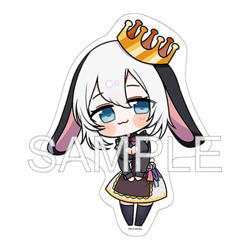 【新品】あおぎり高校 ダイカット抱き枕 山黒音玄 / つくり 発売日:2023年06月頃