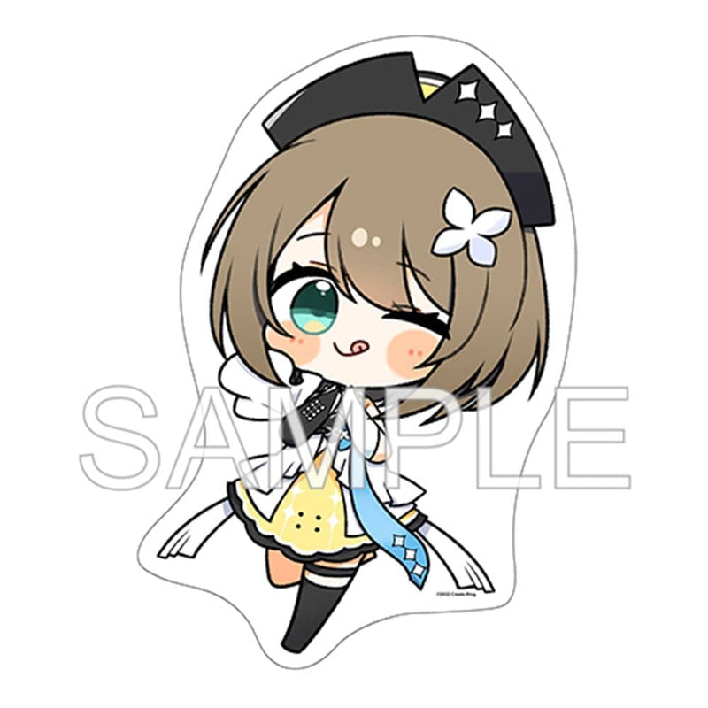 【新品】あおぎり高校 ダイカット抱き枕 栗駒こまる / つくり 発売日:2023年06月頃