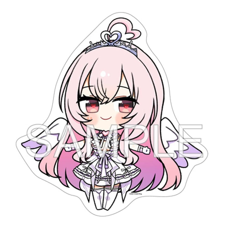 【新品】あおぎり高校 ダイカット抱き枕 我部りえる / つくり 発売日:2023年06月頃