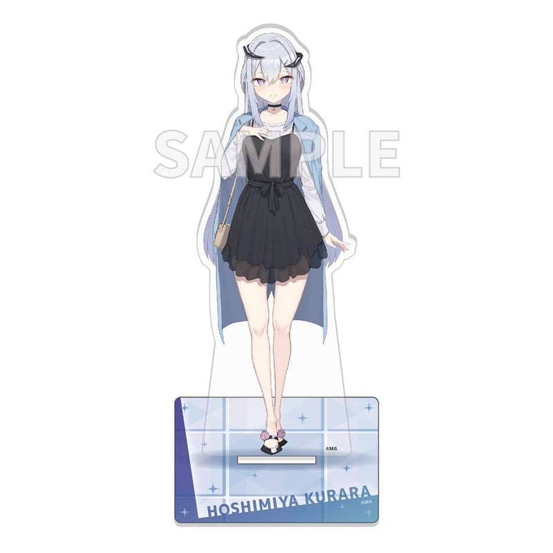 【新品】Vtuber 深淵組 星宮クララ　アクリルスタンド　2022冬描き下ろしイラストVer. / つくり 発売日:2023年03月頃