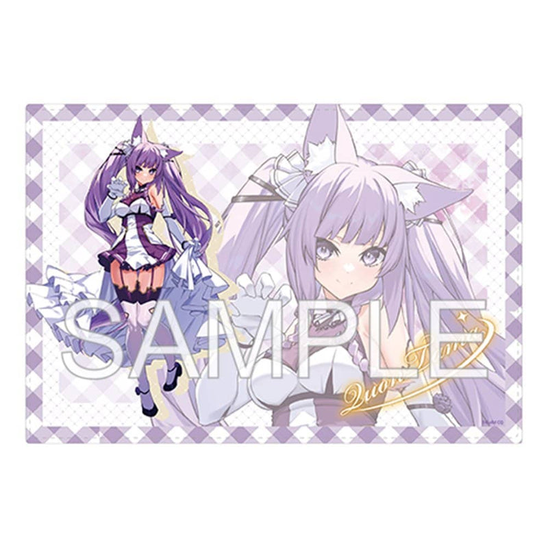 【新品】Vtuber GuildCQ 久遠たま 覚醒ver. ゲーミングマウスパッド　2022冬描き下ろしイラストVer. / つくり 発売日:2023年03月頃