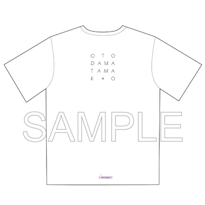 【新品】あおぎり高校 フルカラーTシャツ 音霊魂子 XL / つくり 発売日:2023年06月頃