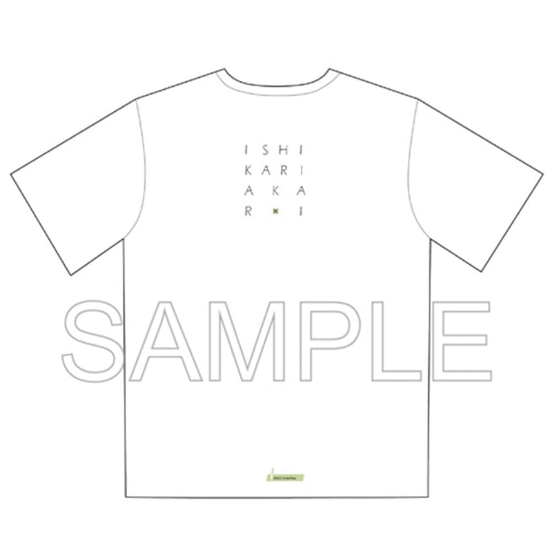 【新品】あおぎり高校 フルカラーTシャツ 石狩あかり M / つくり 発売日:2023年06月頃