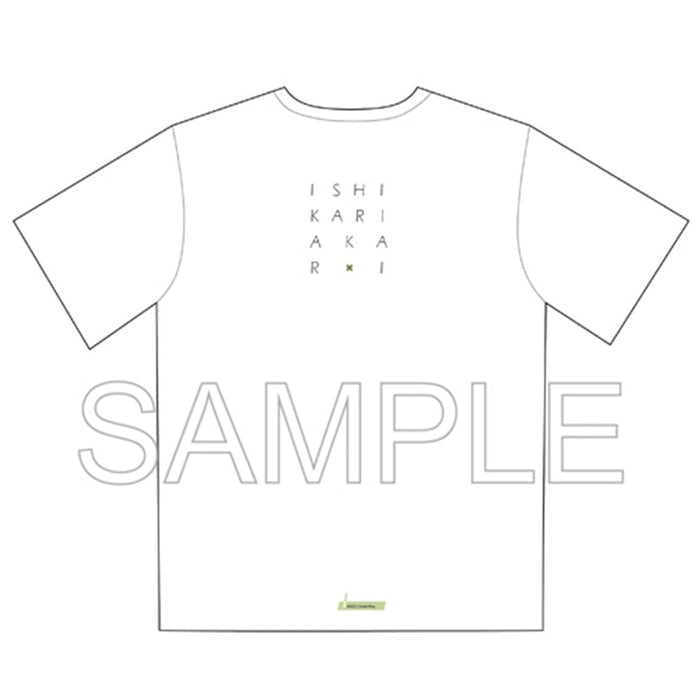 [New] Aogiri High School Full Color T-shirt Akari Ishikari M / Tsukuri Release Date: Around May 2023