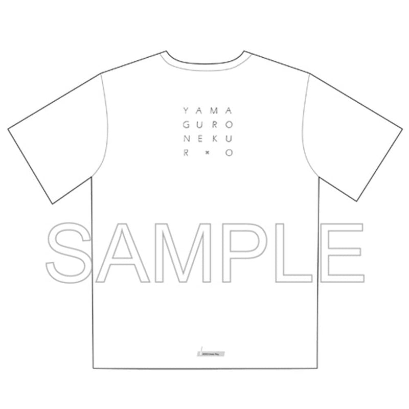 【新品】あおぎり高校 フルカラーTシャツ 山黒音玄 M / つくり 発売日:2023年06月頃