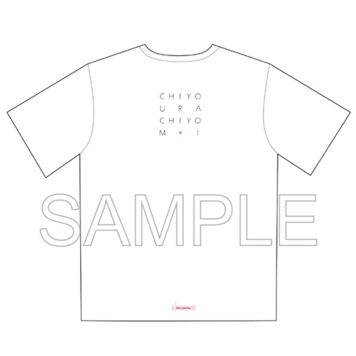 [New] Aogiri High School Full Color T-shirt Chomi Chiyoura M / Made Release Date: Around May 2023