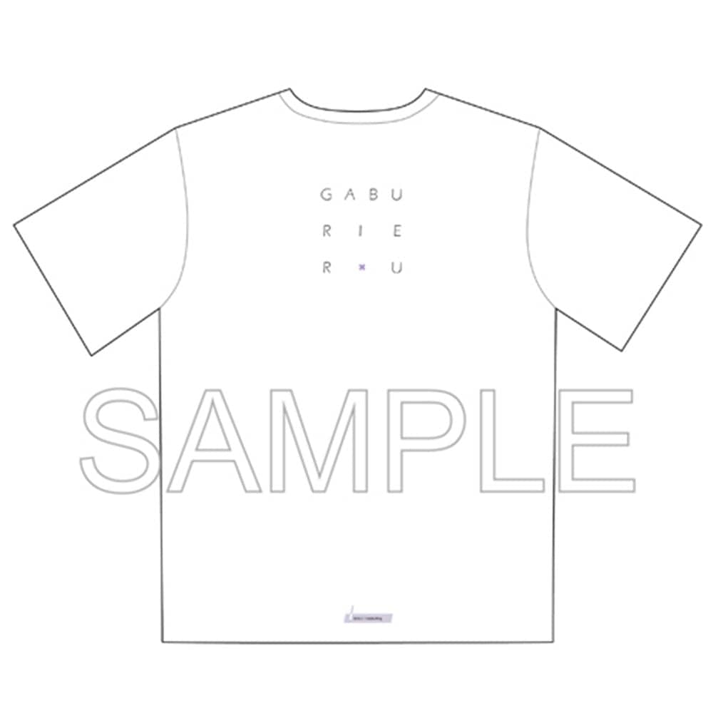 新品】あおぎり高校 フルカラーTシャツ 我部りえる M / つくり