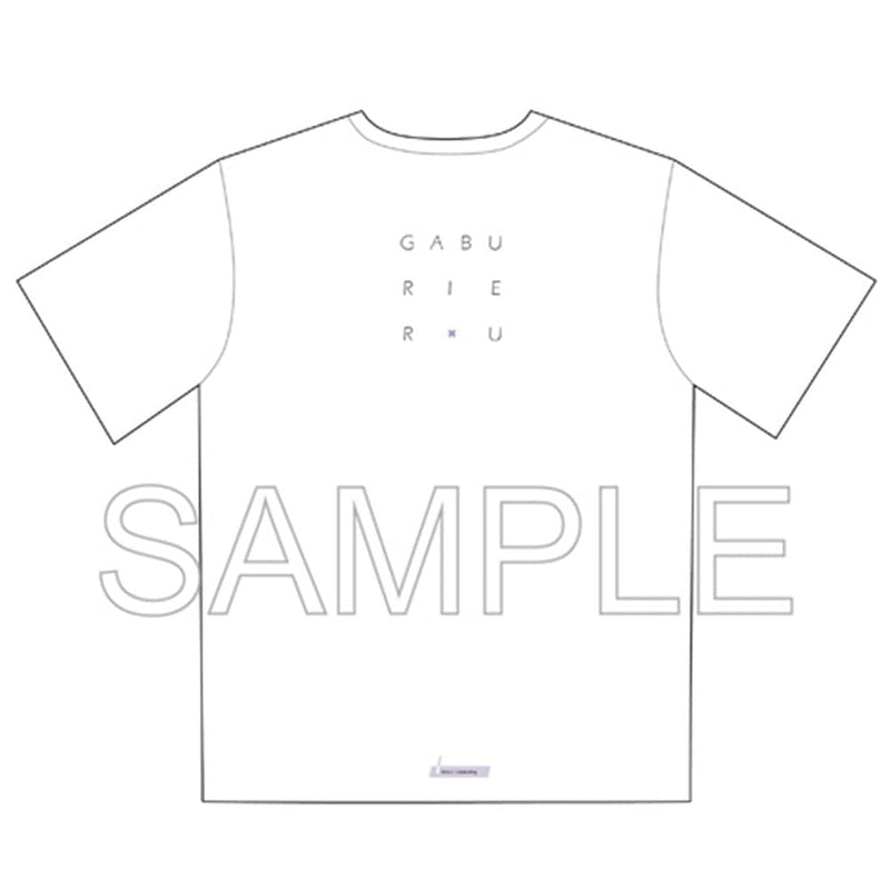 【新品】あおぎり高校 フルカラーTシャツ 我部りえる M / つくり 発売日:2023年06月頃