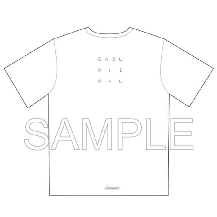 [New] Aogiri High School Full Color T-shirt Rie Kabe XL / Tsukuri Release Date: Around May 2023