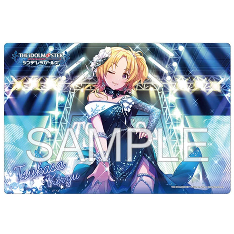 【新品】アイドルマスター シンデレラガールズ ゲーミングマウスパッド 桐生つかさ ランウェイのカリスマ＋ / つくり 発売日:2023年08月頃
