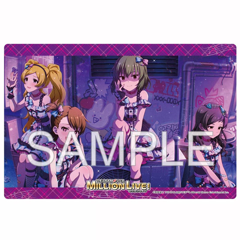 【新品】アイドルマスター ミリオンライブ！ゲーミングマウスパッド 「Question?」Ver. / つくり 発売日:2023年06月頃