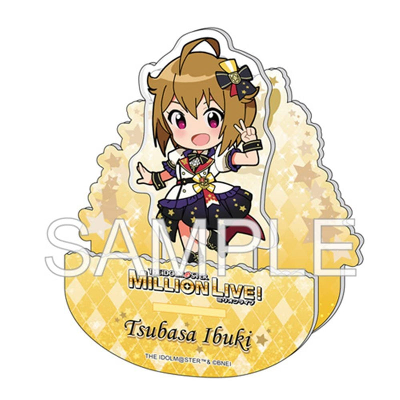 [New] 偶像大師 百萬人演唱會！搖曳的壓克力「Reach 4 the Dream!」伊吹 翼 ver. / つくり 發售日:2023年10月月前後