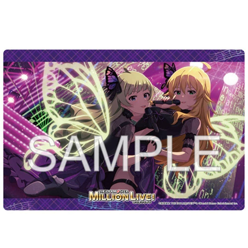 【新品】アイドルマスター ミリオンライブ！ ゲーミングマウスパッド 「覚醒する私たち+」Ver. / つくり 発売日:2023年10月頃