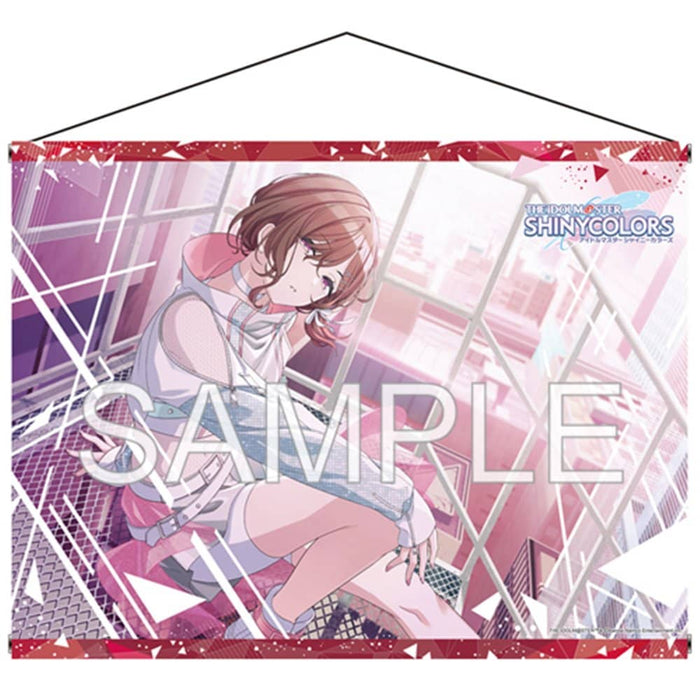 [New] THE IDOLM@STER Shiny Colors B1 Tapestry "Pitos Elpis Maruka Higuchi" Ver. / Construction Release date: Around December 2023