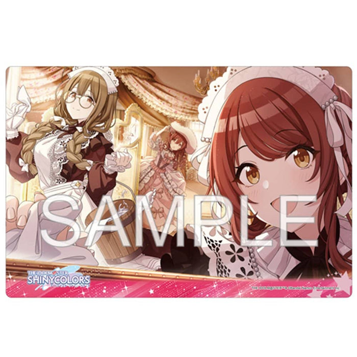 [New] THE IDOLM@STER Shiny Colors Gaming Mouse Pad "Daily Life of the Spencer Family Amana Osaki" Ver. / Construction Release Date: Around December 2023