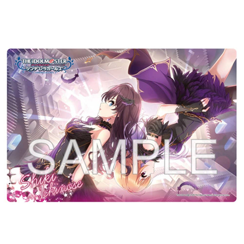 【New Product】The Idolmaster Cinderella Girls Gaming Mouse Pad Shiki Ichinose Babel+ / Tsukuri Release Date: Around November 2023