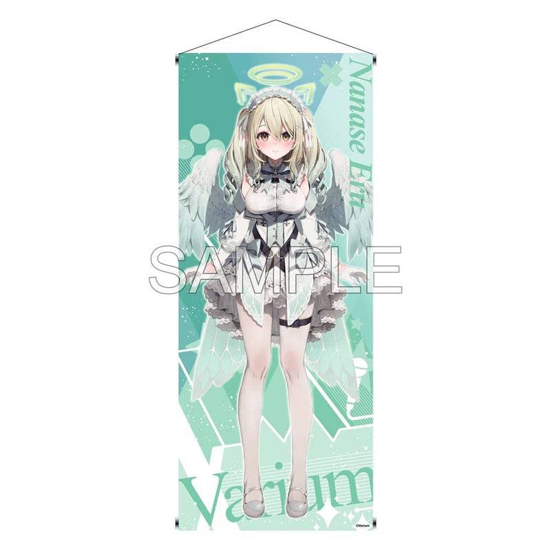 【New Product】Vtuber Varium Nanase Eru Life-size Tapestry / Tsukuri Release Date: Around October 2023