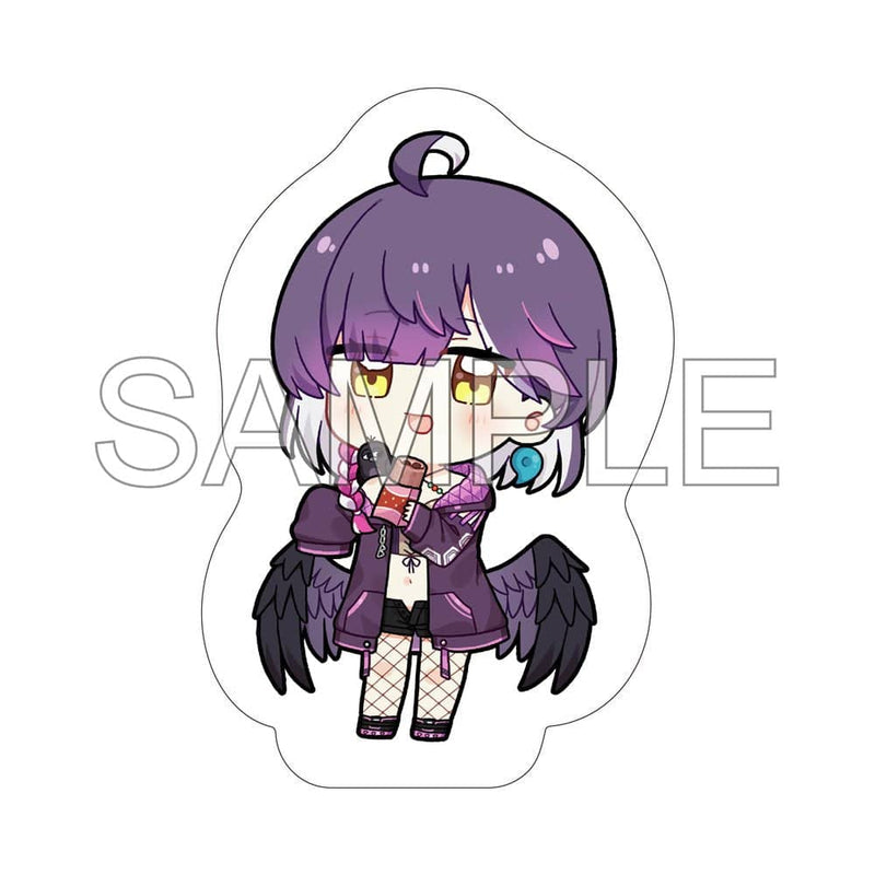 【新品】Vtuber Varium 月宵あび ダイカットクッション 2023夏描き下ろしSDイラスト / つくり 発売日:2023年10月頃