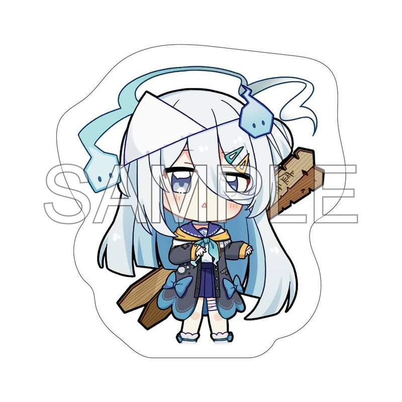 【新品】Vtuber Varium 涼月すい ダイカットクッション 2023夏描き下ろしSDイラスト / つくり 発売日:2023年10月頃