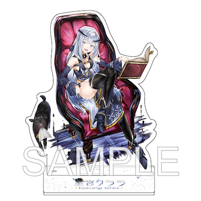 [New] Vtuber Abyss Group Clara Hoshimiya Acrylic Stand / Construction Release Date: Around October 2023