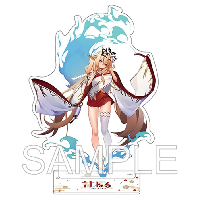 [New] Vtuber Abyss Gumi Company Acrylic Stand / Construction Release Date: Around October 2023