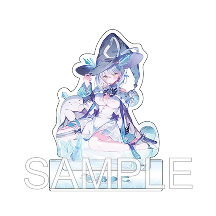 [New] Vtuber Abyss Gumi Harusame Yuni Acrylic Stand / Construction Release Date: Around October 2023