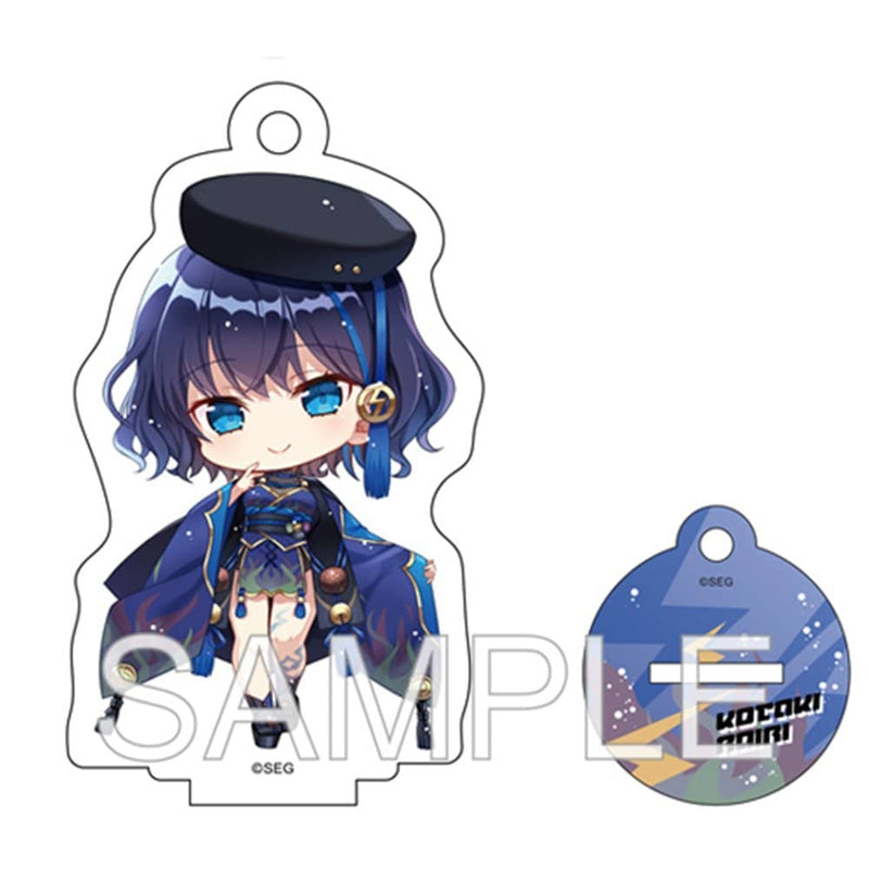 [New] Vtuber Abyss Gumi Lairi Kotaki Acrylic Stand Official SD Illustration Ver./Made Release Date: Around October 2023