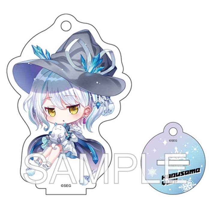 [New] Vtuber Abyss Group Yuni Harusame Acrylic Stand Official SD Illustration Ver./Made Release Date: Around October 2023
